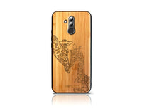 Thumbnail for Coque arrière GIRAFES Huawei Mate 20 Lite